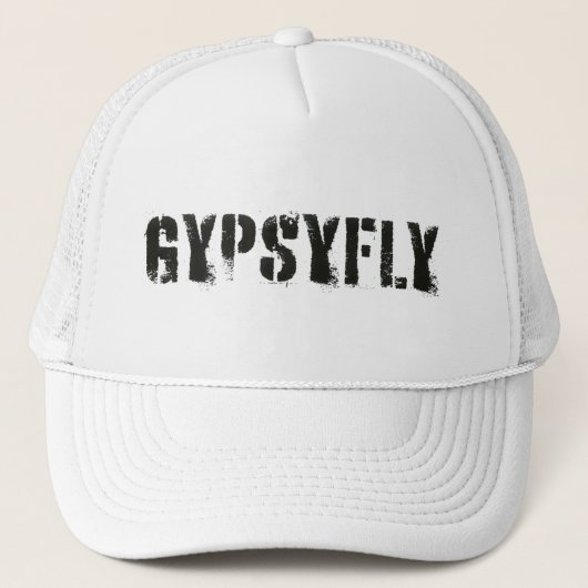 Casquette WhiteHat (Devant)