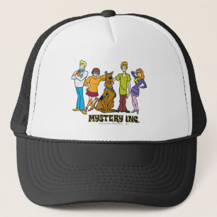 Casquette Whole Gang 12 Mystery Inc
