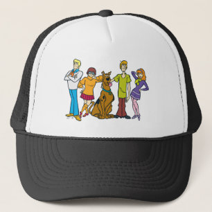 Casquette Whole Gang 14 Mystery Inc