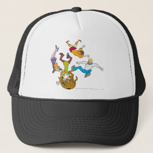Casquette Whole Gang 17 Mystery Inc