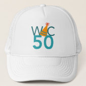 Casquette WIC 50 (Devant)