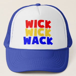 Casquette Wick Wick Wack