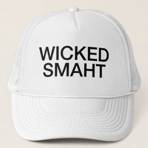 Casquette Wicked Smaht