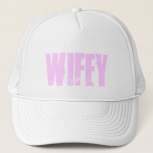 Casquette wifey