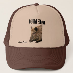 Casquette Wild Hog