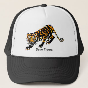 Casquette Wildcats - Save TIGERS - Conservation - Nature