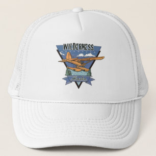 Casquette Wilderness Seaplane Adventure Alaska