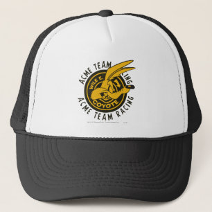 Casquette Wile E. Coupe Coyote Acme