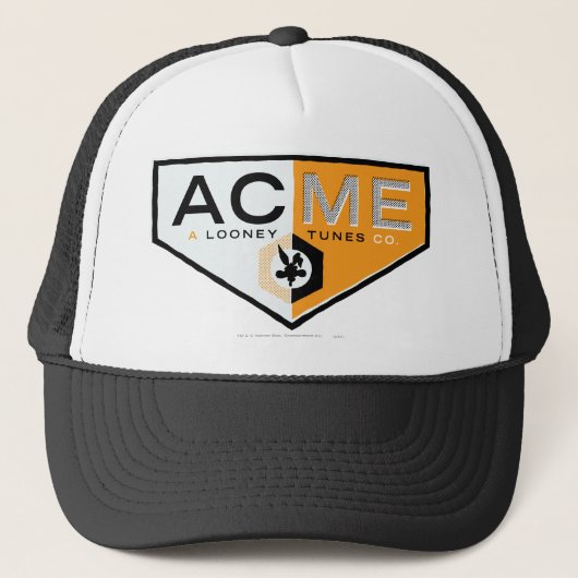 Casquette WILE E. COYOTE™ Acme 2 (Devant)