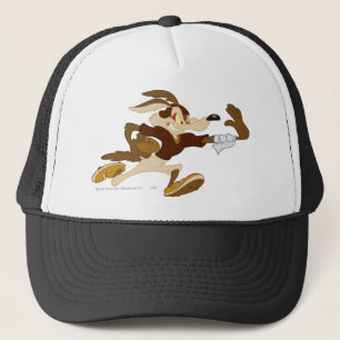 Casquette WILE E. COYOTE™ Bras rigide B/W 2