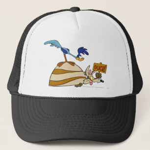 Casquette WILE E. COYOTE™ et ROAD RUNNER™ Boulder