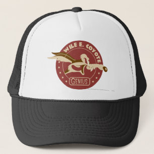 Casquette WILE E. COYOTE™ Génie