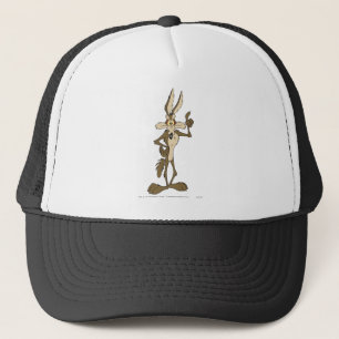 Casquette Wile E. Coyote Haut