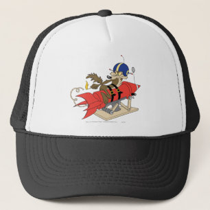 Casquette WILE E. COYOTE™ lance Red Rocket