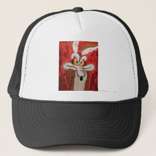 Casquette WILE E. COYOTE™ Red Fury
