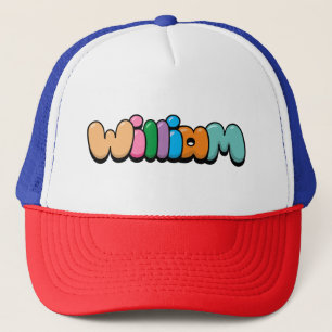 Casquette William