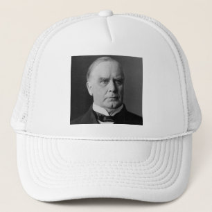 Casquette William Mckinley