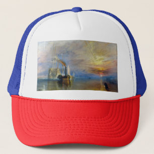 Casquette William Turner - Le Fighting Temeraire