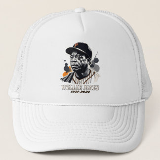 Casquette Willie Mays