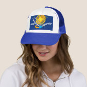 Casquette Wind Surfable personnalisable (En situation)