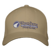 Casquette WindPath (Devant)