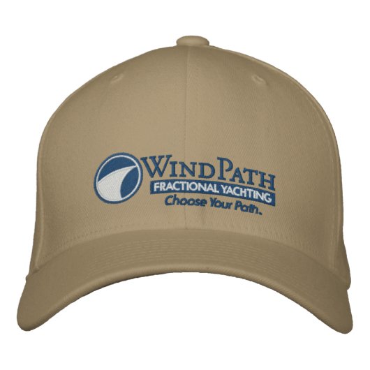 Casquette WindPath (Devant)