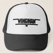 Casquette Wingman (Devant)