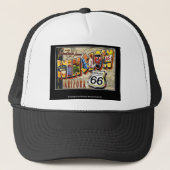 Casquette winslow arizona (Devant)