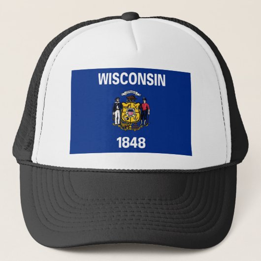 Casquette Wisconsin (Devant)