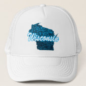Casquette Wisconsin (Devant)