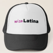 Casquette Wise Latina (Devant)