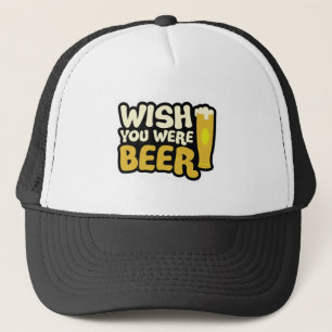 Casquette wish-you-been-beer