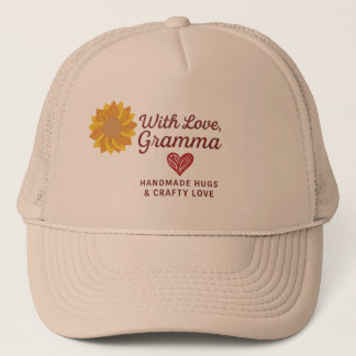 Casquette With Love, Gramma Hat