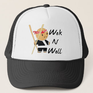 Casquette Wok n Woll