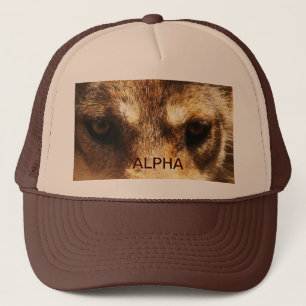 Casquette Wolf