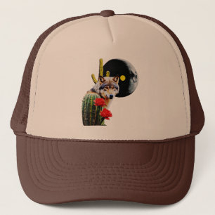 Casquette Wolf16 :