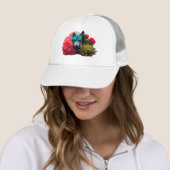 Casquette Wolf22 : (En situation)