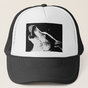 Casquette Wolf Howling