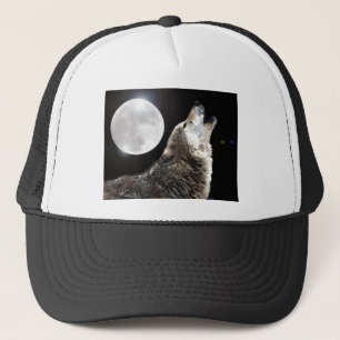 Casquette Wolf & Moon