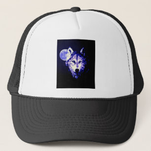 Casquette Wolf & Moon