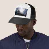 Casquette Wolf the King of Wilderness (En situation)