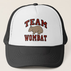 Casquette Wombat III d'équipe