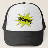 Casquette Womphat (Devant)