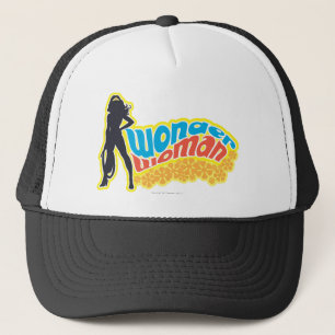 Casquette Wonder Woman Silhouette