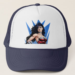 Casquette Wonder Woman & Sword