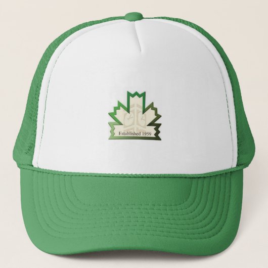 CASQUETTE WOODRIDGE ILLINOIS (Devant)