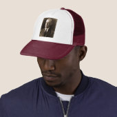 Casquette Woodrow Wilson (En situation)