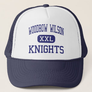 Casquette Woodrow Wilson adoube Glendale moyen