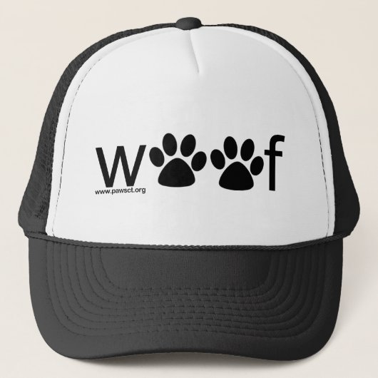 Casquette Woof (Devant)