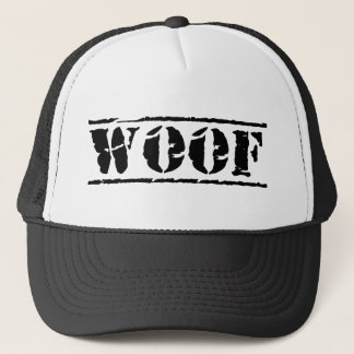 CASQUETTE WOOF